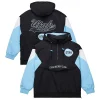 Areena Design <p>Anaheim Ducks COMBO PACK - Tracksuit delivers standout outerwear style with a bold profile, comfortable layering feel, and statement details inspired by sport, streetwear, and collector fashion.</p> Mens Mitchell & Ness Black Utah Hockey Club Retro Anorak Half-Zip Jacket <p>Anaheim Ducks COMBO PACK - Tracksuit delivers standout outerwear style with a bold profile, comfortable layering feel, and statement details inspired by sport, streetwear, and collector fashion.</p>