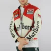 Areena Design <p><strong>Harrington Jacket</strong>: A classic, lightweight jacket with a timeless design, often associated with mod fashion.</p> Marlboro Jacket <p><strong>Harrington Jacket</strong>: A classic, lightweight jacket with a timeless design, often associated with mod fashion.</p>
