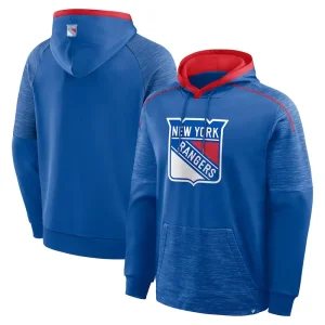 Mens New York Rangers Goaltender Hoodie