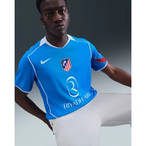 Areena Design <p>Mens Nike Atlético Madrid 2025/26 Dri-FIT Total 90 Shirt delivers clean casual style, soft everyday comfort, and versatile wear for casual outfits.</p> Mens Nike Atlético Madrid 2025/26 Dri-FIT Total 90 Shirt <p>Mens Nike Atlético Madrid 2025/26 Dri-FIT Total 90 Shirt delivers clean casual style, soft everyday comfort, and versatile wear for casual outfits.</p>