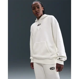 Mens Nike Basketball Fleece Pullover Hoodie