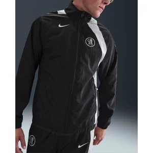 Areena Design <p>Mens Nike Chelsea F.C. Football Total 90 Tracksuit Jacket delivers retro sport styling, comfortable layering, and versatile outerwear appeal.</p> Mens Nike Chelsea F.C. Football Total 90 Tracksuit Jacket <p>Mens Nike Chelsea F.C. Football Total 90 Tracksuit Jacket delivers retro sport styling, comfortable layering, and versatile outerwear appeal.</p>