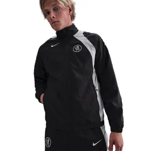 Mens Nike Chelsea F.C. Football Total 90 Tracksuit Jacket
