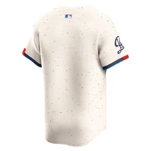 Areena Design <p>Mens Nike Cream Los Angeles Dodgers City Connect Limited Jersey adds authentic fan style with a clean athletic look, standout team identity, and a comfortable fit for match days or casual outfits.</p> Mens Nike Cream Los Angeles Dodgers City Connect Limited Jersey <p>Mens Nike Cream Los Angeles Dodgers City Connect Limited Jersey adds authentic fan style with a clean athletic look, standout team identity, and a comfortable fit for match days or casual outfits.</p>