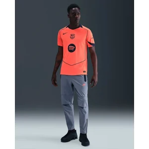 Mens Nike F.C. Barcelona 2025/26 Dri-FIT Total 90 Shirt <p>Mens Nike F.C. Barcelona 2025/26 Dri-FIT Total 90 Shirt delivers clean casual style, soft everyday comfort, and versatile wear for casual outfits.</p>