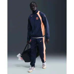 Areena Design <p>Mens Nike F.C. Barcelona Football Total 90 Tracksuit Jacket delivers retro sport styling, comfortable layering, and versatile outerwear appeal.</p> Mens Nike F.C. Barcelona Football Total 90 Tracksuit Jacket <p>Mens Nike F.C. Barcelona Football Total 90 Tracksuit Jacket delivers retro sport styling, comfortable layering, and versatile outerwear appeal.</p>