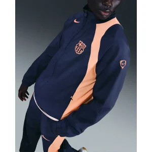 Areena Design <p>Mens Nike F.C. Barcelona Football Total 90 Tracksuit Jacket delivers retro sport styling, comfortable layering, and versatile outerwear appeal.</p> Mens Nike F.C. Barcelona Football Total 90 Tracksuit Jacket <p>Mens Nike F.C. Barcelona Football Total 90 Tracksuit Jacket delivers retro sport styling, comfortable layering, and versatile outerwear appeal.</p>
