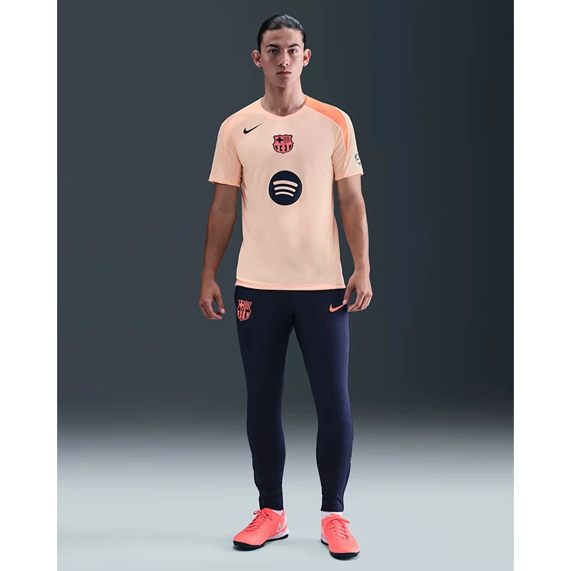 Mens Nike FC Barcelona Strike Third Total 90 Soccer Knit Top 1 Mens Nike FC Barcelona Strike Third Total 90 Soccer Knit Top <p>Mens Nike FC Barcelona Strike Third Total 90 Soccer Knit Top delivers retro sport styling, a lightweight feel, and sport-inspired everyday comfort.</p>