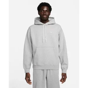 Mens Nike Fleece Pullover Hoodie