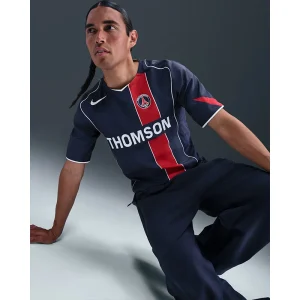 Areena Design <p>Mens Nike Paris Saint-Germain 2004 Total 90 Reissue Jersey delivers retro sport styling, a lightweight feel, and sport-inspired everyday comfort.</p> Mens Nike Paris Saint-Germain 2004 Total 90 Reissue Jersey <p>Mens Nike Paris Saint-Germain 2004 Total 90 Reissue Jersey delivers retro sport styling, a lightweight feel, and sport-inspired everyday comfort.</p>