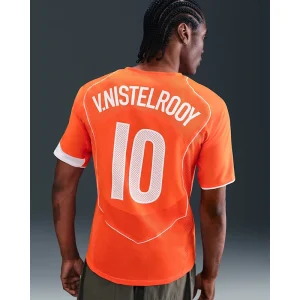 Areena Design <p>Mens Nike Ruud van Nistelrooy Netherlands 2004 Total 90 Reissue Jersey delivers retro sport styling, a lightweight feel, and sport-inspired everyday comfort.</p> Mens Nike Ruud van Nistelrooy Netherlands 2004 Total 90 Reissue Jersey <p>Mens Nike Ruud van Nistelrooy Netherlands 2004 Total 90 Reissue Jersey delivers retro sport styling, a lightweight feel, and sport-inspired everyday comfort.</p>