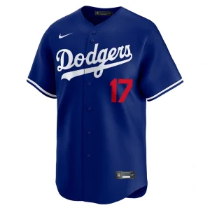 Areena Design <p>Mens Nike Shohei Ohtani Royal Los Angeles Dodgers Alternate Stadium Jersey delivers versatile jersey styling with durable everyday fabric construction, practical storage, and dependable comfort for game day, casual wear, and fan styling.</p> Mens Nike Shohei Ohtani Royal Los Angeles Dodgers Alternate Stadium Jersey <p>Mens Nike Shohei Ohtani Royal Los Angeles Dodgers Alternate Stadium Jersey delivers versatile jersey styling with durable everyday fabric construction, practical storage, and dependable comfort for game day, casual wear, and fan styling.</p>