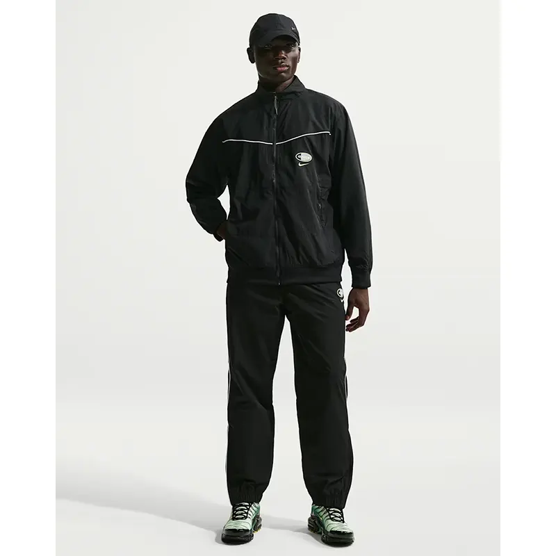 Men's Nike Sportswear Woven Jacket 3 Mens Nike Sportswear Woven Jacket <p>Mens Nike Sportswear Woven Jacket delivers everyday comfort in a versatile apparel built for men fans, training days, and casual wear.</p>