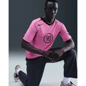 Areena Design <p>Mens Nike Total 90 Pink Dri-FIT Soccer Shirt delivers pink color detailing, a lightweight feel, and sport-inspired everyday comfort.</p> Mens Nike Total 90 Pink Dri-FIT Soccer Shirt <p>Mens Nike Total 90 Pink Dri-FIT Soccer Shirt delivers pink color detailing, a lightweight feel, and sport-inspired everyday comfort.</p>