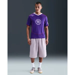Areena Design <p>Mens Nike Total 90 Purple Dri-FIT Soccer Shirt delivers purple color detailing, a lightweight feel, and sport-inspired everyday comfort.</p> Mens Nike Total 90 Purple Dri-FIT Soccer Shirt <p>Mens Nike Total 90 Purple Dri-FIT Soccer Shirt delivers purple color detailing, a lightweight feel, and sport-inspired everyday comfort.</p>