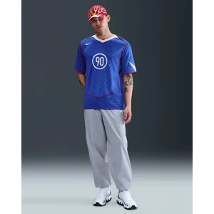 Areena Design <p>Mens Nike Total 90 Royal Blue Dri-FIT Soccer Shirt delivers royal-blue color detailing, a lightweight feel, and sport-inspired everyday comfort.</p> Mens Nike Total 90 Royal Blue Dri-FIT Soccer Shirt <p>Mens Nike Total 90 Royal Blue Dri-FIT Soccer Shirt delivers royal-blue color detailing, a lightweight feel, and sport-inspired everyday comfort.</p>