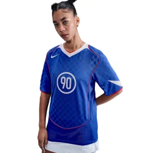 Areena Design <p>Mens Nike Total 90 Royal Blue Dri-FIT Soccer Shirt delivers royal-blue color detailing, a lightweight feel, and sport-inspired everyday comfort.</p> Mens Nike Total 90 Royal Blue Dri-FIT Soccer Shirt <p>Mens Nike Total 90 Royal Blue Dri-FIT Soccer Shirt delivers royal-blue color detailing, a lightweight feel, and sport-inspired everyday comfort.</p>