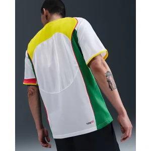 Areena Design <p>Mens Nike Total 90 White Dri-FIT Soccer Shirt delivers white color detailing, a lightweight feel, and sport-inspired everyday comfort.</p> Mens Nike Total 90 White Dri-FIT Soccer Shirt <p>Mens Nike Total 90 White Dri-FIT Soccer Shirt delivers white color detailing, a lightweight feel, and sport-inspired everyday comfort.</p>
