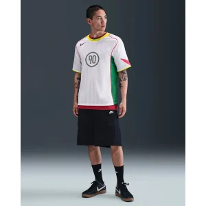 Areena Design <p>Mens Nike Total 90 White Dri-FIT Soccer Shirt delivers white color detailing, a lightweight feel, and sport-inspired everyday comfort.</p> Mens Nike Total 90 White Dri-FIT Soccer Shirt <p>Mens Nike Total 90 White Dri-FIT Soccer Shirt delivers white color detailing, a lightweight feel, and sport-inspired everyday comfort.</p>