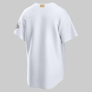 Areena Design <p>Mens Nike White Los Angeles Dodgers 2026 Gold Collection Stadium Jersey delivers versatile jersey styling with durable everyday fabric construction, practical storage, and dependable comfort for game day, casual wear, and fan styling.</p> Mens Nike White Los Angeles Dodgers 2026 Gold Collection Stadium Jersey <p>Mens Nike White Los Angeles Dodgers 2026 Gold Collection Stadium Jersey delivers versatile jersey styling with durable everyday fabric construction, practical storage, and dependable comfort for game day, casual wear, and fan styling.</p>