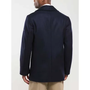 Men's Pea Coat <p>The <strong>Men's Pea Coat</strong> delivers timeless style with classic tailoring and dependable warmth. Designed for a sharp, versatile look, it pairs easily with both casual and formal outfits, making it an essential outerwear piece for cooler days.</p>