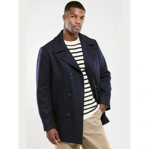Men's Pea Coat
