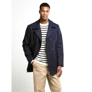 Areena Design <p>The <strong>Men's Pea Coat</strong> delivers timeless style with classic tailoring and dependable warmth. Designed for a sharp, versatile look, it pairs easily with both casual and formal outfits, making it an essential outerwear piece for cooler days.</p> Men's Pea Coat <p>The <strong>Men's Pea Coat</strong> delivers timeless style with classic tailoring and dependable warmth. Designed for a sharp, versatile look, it pairs easily with both casual and formal outfits, making it an essential outerwear piece for cooler days.</p>