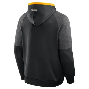 Areena Design <p>Mens Pittsburgh Penguins Goaltender Hoodie is designed to keep you comfortable and stylish, featuring durable materials and a unique design perfect for any occasion.</p> Mens Pittsburgh Penguins Goaltender Hoodie <p>Mens Pittsburgh Penguins Goaltender Hoodie is designed to keep you comfortable and stylish, featuring durable materials and a unique design perfect for any occasion.</p>