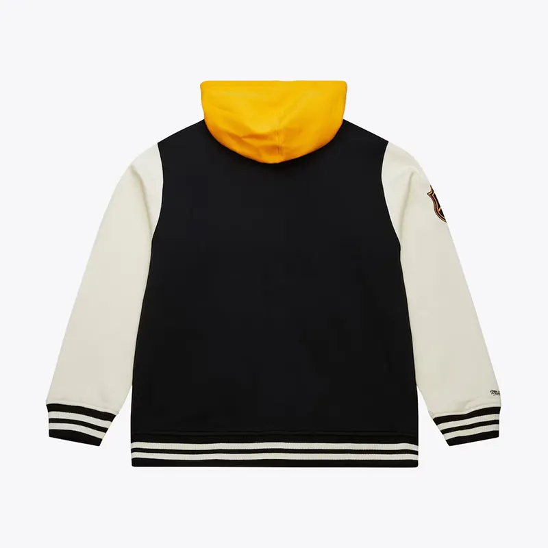 Mens Pittsburgh Penguins Mitchell Varsity Jacket Mens Pittsburgh Penguins Mitchell Varsity Jacket <p>Mens Pittsburgh Penguins Mitchell Varsity Jacket is designed to keep you comfortable and stylish, featuring durable materials and a unique design perfect for any occasion.</p>
