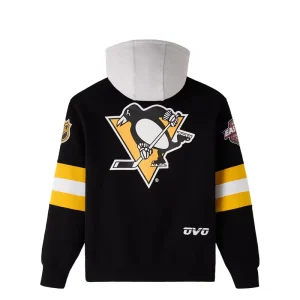 Areena Design <p>Mens Pittsburgh Penguins x OVO Team Hoodie is designed to keep you comfortable and stylish, featuring durable materials and a unique design perfect for any occasion.</p> Mens Pittsburgh Penguins x OVO Team Hoodie <p>Mens Pittsburgh Penguins x OVO Team Hoodie is designed to keep you comfortable and stylish, featuring durable materials and a unique design perfect for any occasion.</p>