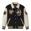 Areena Design <p>Mens Edmonton Oilers x OVO Varsity Jacket delivers standout outerwear style with a bold profile, comfortable layering feel, and statement details inspired by sport, streetwear, and collector fashion.</p> Mens Pittsburgh Penguins x OVO Varsity Jacket <p>Mens Edmonton Oilers x OVO Varsity Jacket delivers standout outerwear style with a bold profile, comfortable layering feel, and statement details inspired by sport, streetwear, and collector fashion.</p>