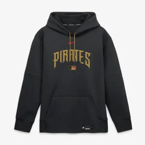 Areena Design <p>Mens Pittsburgh Pirates Nike Black 2026 City Connect Authentic Collection Therma-FIT Hoodie delivers Pittsburgh Pirates-inspired style, black colorway, tournament-era detailing in a versatile Therma-FIT hoodie built for men fans, training days, and casual wear.</p> Mens Pittsburgh Pirates Nike Black 2026 City Connect Authentic Collection Therma-FIT Hoodie <p>Mens Pittsburgh Pirates Nike Black 2026 City Connect Authentic Collection Therma-FIT Hoodie delivers Pittsburgh Pirates-inspired style, black colorway, tournament-era detailing in a versatile Therma-FIT hoodie built for men fans, training days, and casual wear.</p>