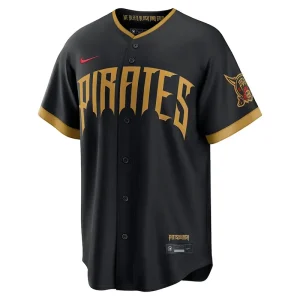 Areena Design <p>Mens Pittsburgh Pirates Roberto Clemente Nike Jersey delivers comfortable fan wear, and team-driven style for game day and everyday outfits.</p> Mens Pittsburgh Pirates Roberto Clemente Nike Jersey <p>Mens Pittsburgh Pirates Roberto Clemente Nike Jersey delivers comfortable fan wear, and team-driven style for game day and everyday outfits.</p>