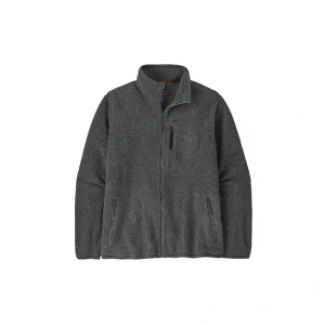 Mens Reclaimed Fleece Jacket