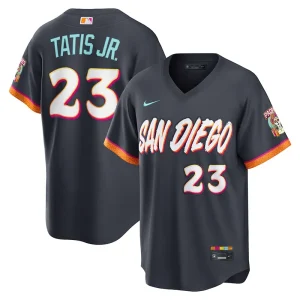 Mens San Diego Padres Fernando Tatis Jr. Nike Jersey