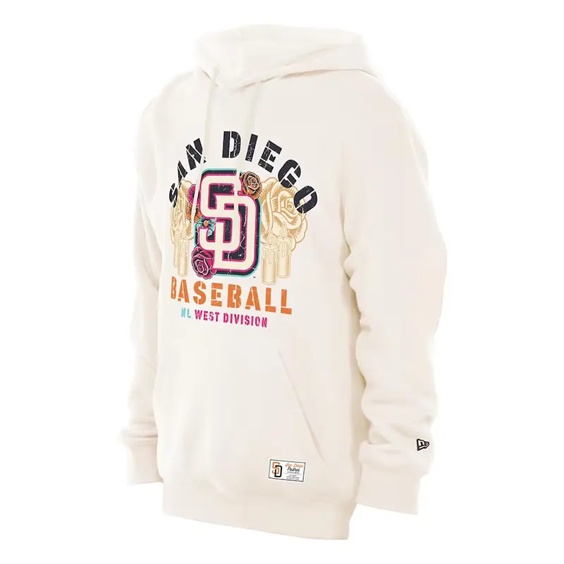 Mens San Diego Padres New Era White 2026 City Connect Hoodie Mens San Diego Padres New Era White 2026 City Connect Hoodie <p>Mens San Diego Padres New Era White 2026 City Connect Hoodie delivers San Diego Padres-inspired style, white colorway, tournament-era detailing in a versatile hoodie built for men fans, training days, and casual wear.</p>