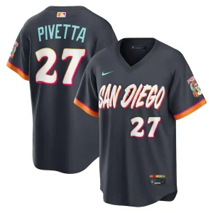 Mens San Diego Padres Nick Pivetta Nike Jersey