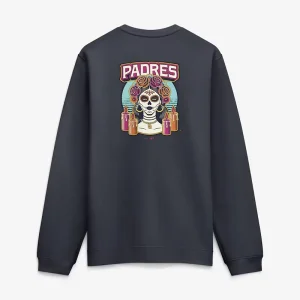Mens San Diego Padres Nike Obsidian 2026 City Connect Club 2-Hit Sweatshirt <p>Mens San Diego Padres Nike Obsidian 2026 City Connect Club 2-Hit Sweatshirt delivers San Diego Padres-inspired style, obsidian colorway, tournament-era detailing in a versatile sweatshirt built for men fans, training days, and casual wear.</p>