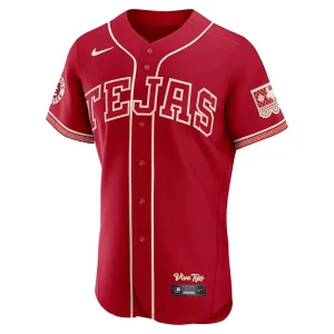 Areena Design <p>Mens Texas Rangers Corey Seager Nike Red Patch Jersey delivers red styling, comfortable fan wear, and team-driven style for game day and everyday outfits.</p> Mens Texas Rangers Corey Seager Nike Red Patch Jersey <p>Mens Texas Rangers Corey Seager Nike Red Patch Jersey delivers red styling, comfortable fan wear, and team-driven style for game day and everyday outfits.</p>