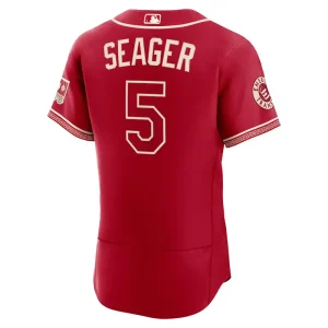 Areena Design <p>Mens Texas Rangers Corey Seager Nike Red Patch Jersey delivers red styling, comfortable fan wear, and team-driven style for game day and everyday outfits.</p> Mens Texas Rangers Corey Seager Nike Red Patch Jersey <p>Mens Texas Rangers Corey Seager Nike Red Patch Jersey delivers red styling, comfortable fan wear, and team-driven style for game day and everyday outfits.</p>