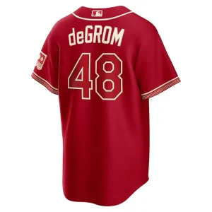 Areena Design <p>Mens Texas Rangers Jacob deGrom Nike Jersey delivers comfortable fan wear, and team-driven style for game day and everyday outfits.</p> Mens Texas Rangers Jacob deGrom Nike Jersey <p>Mens Texas Rangers Jacob deGrom Nike Jersey delivers comfortable fan wear, and team-driven style for game day and everyday outfits.</p>