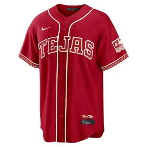 Areena Design <p>Mens Texas Rangers Jacob deGrom Nike Jersey delivers comfortable fan wear, and team-driven style for game day and everyday outfits.</p> Mens Texas Rangers Jacob deGrom Nike Jersey <p>Mens Texas Rangers Jacob deGrom Nike Jersey delivers comfortable fan wear, and team-driven style for game day and everyday outfits.</p>