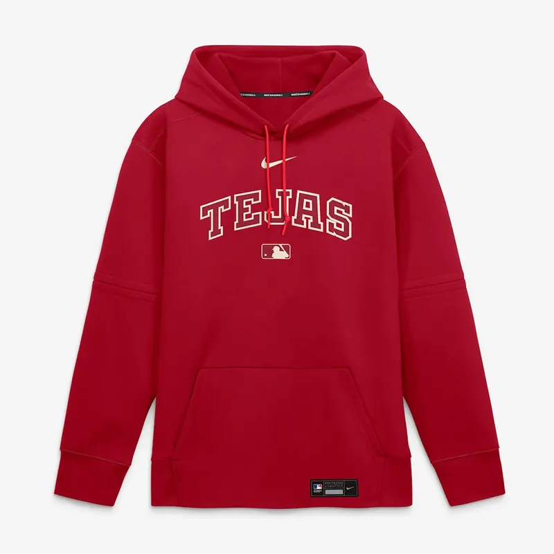 Mens Texas Rangers Nike Red 2026 City Connect Authentic Collection Therma-FIT Hoodie 2 Mens Texas Rangers Nike Red 2026 City Connect Authentic Collection Therma-FIT Hoodie <p>Mens Texas Rangers Nike Red 2026 City Connect Authentic Collection Therma-FIT Hoodie delivers Texas Rangers-inspired style, red colorway, tournament-era detailing in a versatile Therma-FIT hoodie built for men fans, training days, and casual wear.</p>