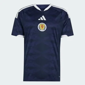 Mens adidas 2026 Scotland Home Jersey