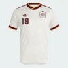 Areena Design <p>Mens adidas Argentina 2026 Messi Home Jersey delivers Messi-inspired style, tournament-era detailing, everyday comfort in a versatile home jersey built for men fans, training days, and casual wear.</p> Mens adidas Adult Spain 26 Away Yamal Jersey <p>Mens adidas Argentina 2026 Messi Home Jersey delivers Messi-inspired style, tournament-era detailing, everyday comfort in a versatile home jersey built for men fans, training days, and casual wear.</p>