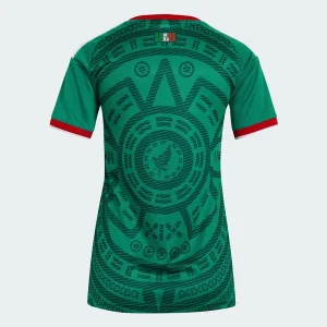 Mens adidas Mexico Home Jersey <p>Mens adidas Mexico Home Jersey delivers Mexico-inspired style, everyday comfort in a versatile home jersey built for men fans, training days, and casual wear.</p>