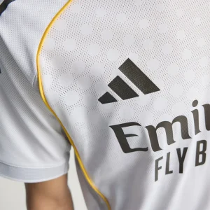 Areena Design <p>Men's adidas Real Madrid 25/26 Authentic Home Jersey delivers versatile jersey styling with durable everyday fabric construction, practical storage, and dependable comfort for game day, casual wear, and fan styling.</p> Men's adidas Real Madrid 25/26 Authentic Home Jersey <p>Men's adidas Real Madrid 25/26 Authentic Home Jersey delivers versatile jersey styling with durable everyday fabric construction, practical storage, and dependable comfort for game day, casual wear, and fan styling.</p>
