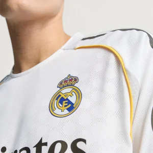 Areena Design <p>Men's adidas Real Madrid 25/26 Authentic Home Jersey delivers versatile jersey styling with durable everyday fabric construction, practical storage, and dependable comfort for game day, casual wear, and fan styling.</p> Men's adidas Real Madrid 25/26 Authentic Home Jersey <p>Men's adidas Real Madrid 25/26 Authentic Home Jersey delivers versatile jersey styling with durable everyday fabric construction, practical storage, and dependable comfort for game day, casual wear, and fan styling.</p>