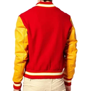 Areena Design <p>Michael Jackson Varsity Jacket is designed to keep you comfortable and stylish, featuring durable materials and a unique design perfect for any occasion.</p> Michael Jackson Varsity Jacket <p>Michael Jackson Varsity Jacket is designed to keep you comfortable and stylish, featuring durable materials and a unique design perfect for any occasion.</p>