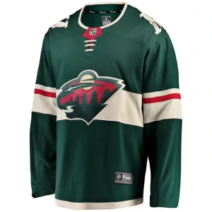 Areena Design <p>Minnesota Wild Breakaway Jersey Home adds authentic fan style with a clean athletic look, standout team identity, and a comfortable fit for match days or casual outfits.</p> Minnesota Wild Breakaway Jersey Home <p>Minnesota Wild Breakaway Jersey Home adds authentic fan style with a clean athletic look, standout team identity, and a comfortable fit for match days or casual outfits.</p>